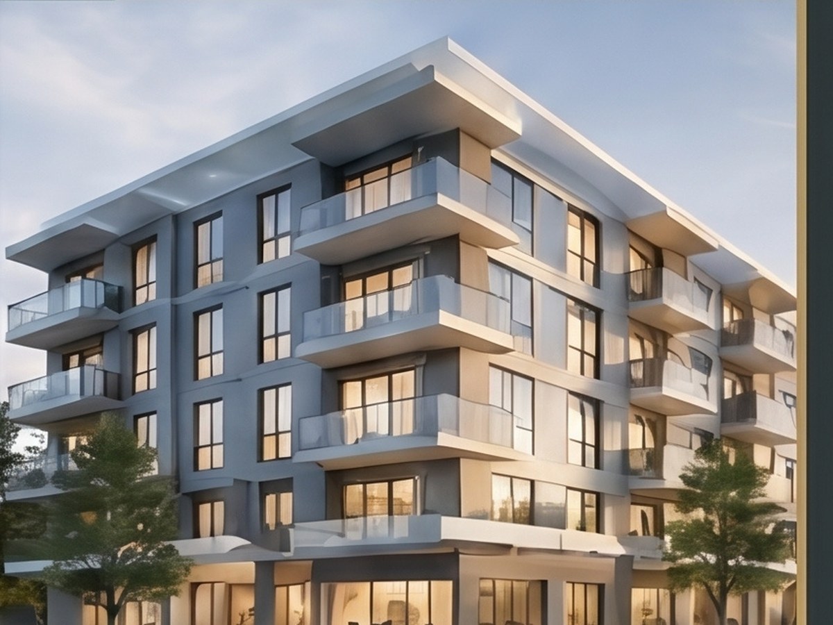 Apartment development